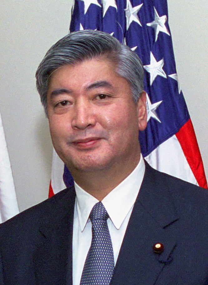Japan's defense minister Gen Nakatani. (Credit: US Department of Defense/Wikimedia Commons)