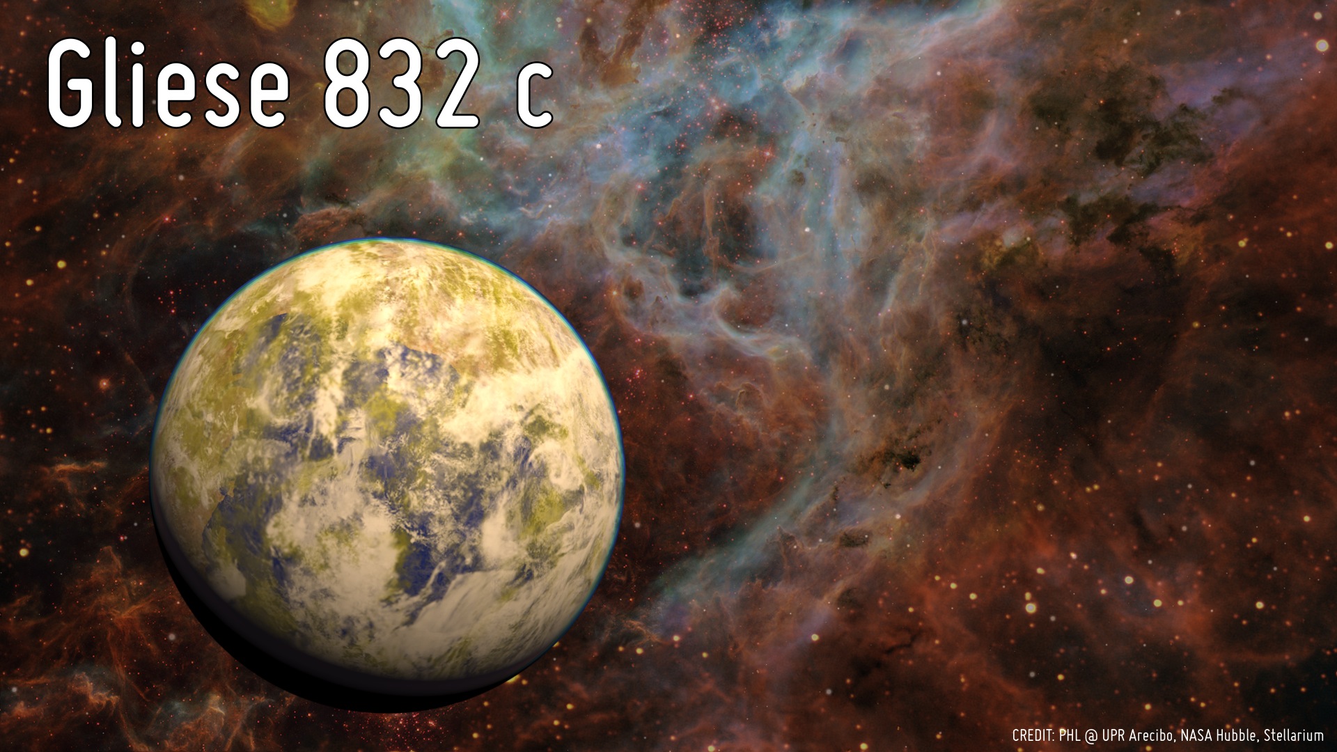 Gliese 832c