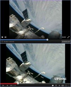 ISS UFO Video Hoax