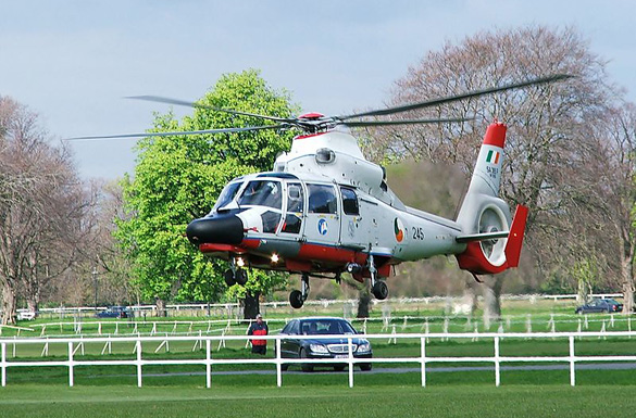 Irish_Air_Corp_Helicopter_Flying