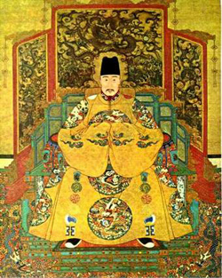 Emperor Jiajing