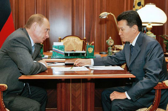 Kirsan-with-Putin