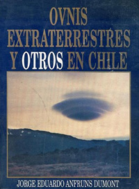 Ovnis Extraterrestres book cover