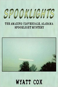 Spooklights Book Cover
