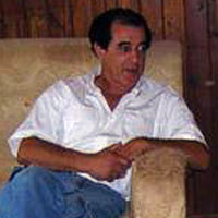 UFO investigator, Tony Galvano