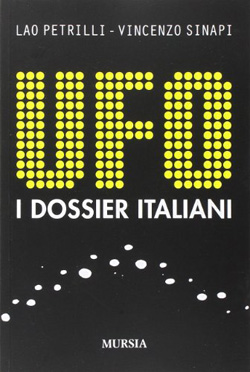UFOs- The Italian Dossier book cover. (Credit: Ugo Mursia Editore)
