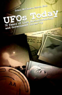 UFOs Today Book Cover 250