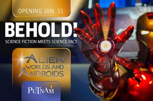 Museum exhibit highlights the search for alien life - Openminds.tv