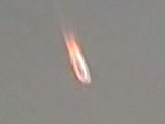 Atlanta fireball UFO (credit: Access Atlanta)