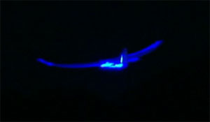 Illuminated glider (credit: myfoxdc)