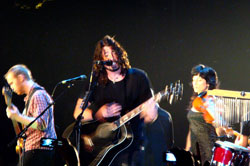 Dave Grohl and Foo Fighters