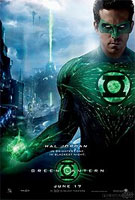 Green Lantern movie poster (credit: Warner Bros.)