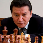 Kirsan Ilyumzhinov