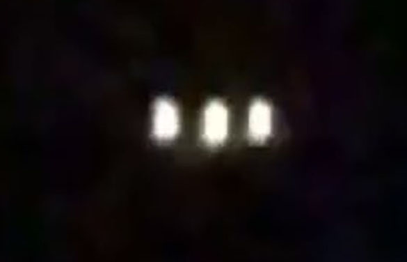Cropped and enlarged version of witness image. (Credit: MUFON)