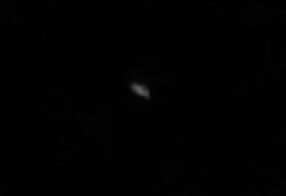 Cropped and enlarged version on Witness Image 3. (Credit: MUFON)