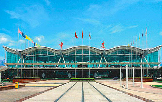 jiangbei-airport