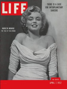 Life Magazine, April 7, 1952. (Credit: Life Magazine/NICAP)