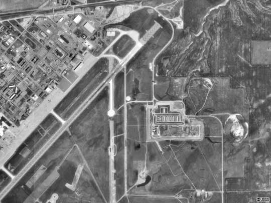 Malmstrom Air Force Base