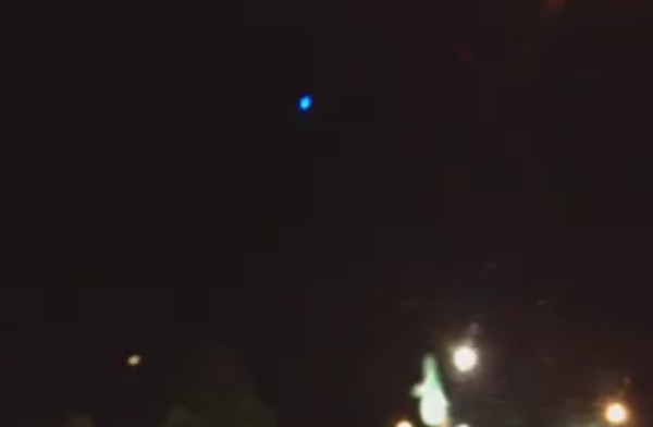 Milan UFO