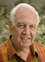 Dr. Peter Sturrock (image credit: Stanford.edu)