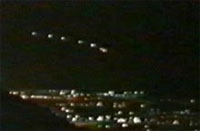 The most famous image of Phoenix Lights.