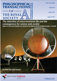 Cover (credit: The Royal Society)