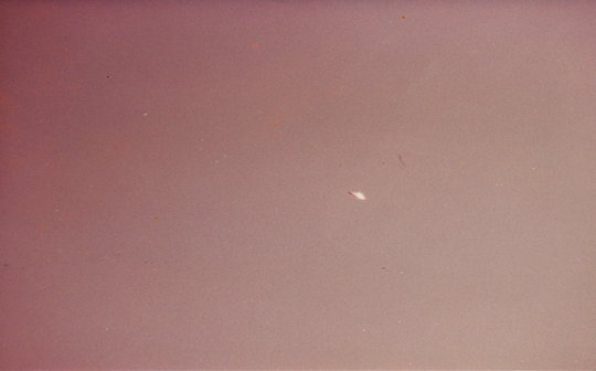 Colfax UFO Photo #7 (credit: UFO Photo Archive)