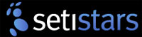 SETIstars logo (credit: SETI Institute)