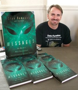 Stan Romanek and his book Messages